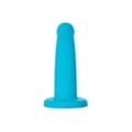 Pikkukuva 8 / 11: Dildo Nexus Hux Sportsheets Merge Collection Sininen Turkoosi Ø 4 cm 30 x 40 cm