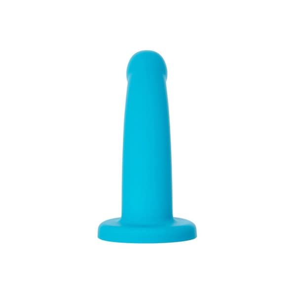 Dildo Nexus Hux Sportsheets Merge Collection Sininen Turkoosi Ø 4 cm 30 x 40 cm