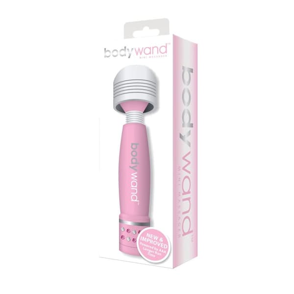 Vibraattori Bodywand BW101P Pinkki