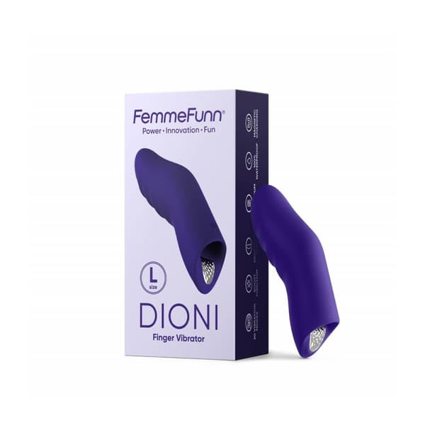 Vibraattori FemmeFunn Dioni