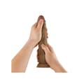 Pikkukuva 5 / 6: Realistinen dildo Shaft DONG - OAK