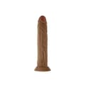 Pikkukuva 6 / 6: Realistinen dildo Shaft DONG - OAK