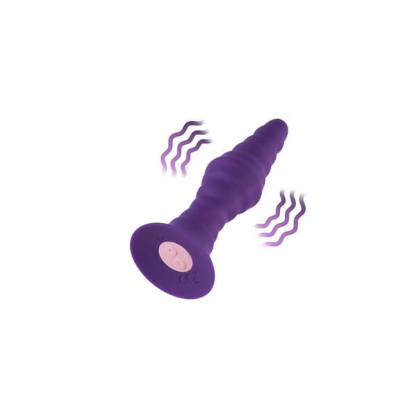 Anustappi FemmeFunn Pyra Purppura