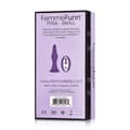Pikkukuva 5 / 9: Anustappi FemmeFunn Pyra Purppura