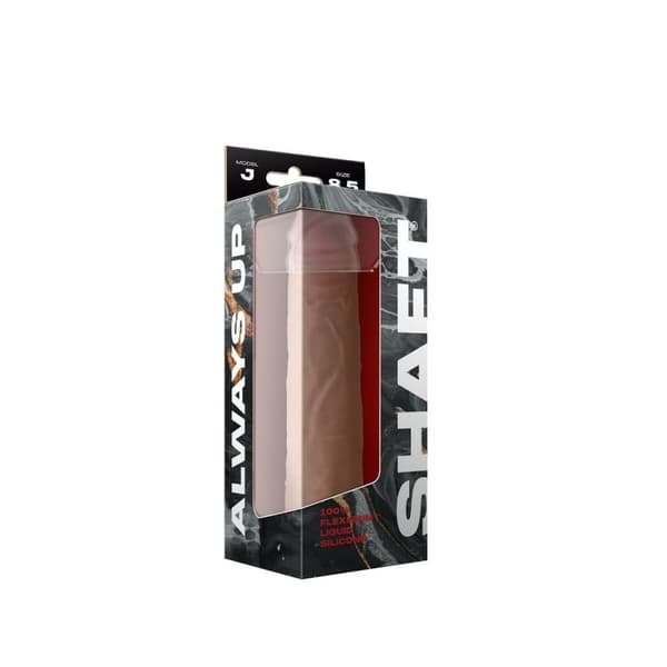 Realistinen dildo Shaft PINE