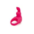 Miniatyrbillede 1 af 4: Penisringe Happy Rabbit Pink