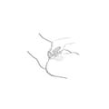 Miniatyrbillede 4 af 6: Massager Shunga Soyo Fuchsia