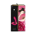 Miniatyrbillede 6 af 6: Massager Shunga Soyo Fuchsia