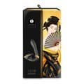 Miniatyrbillede 3 af 6: Massager Shunga Soyo Sort