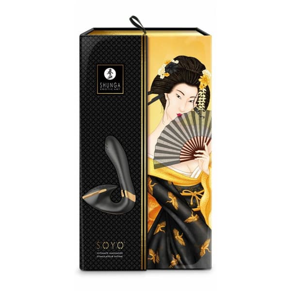 Massager Shunga Soyo Sort