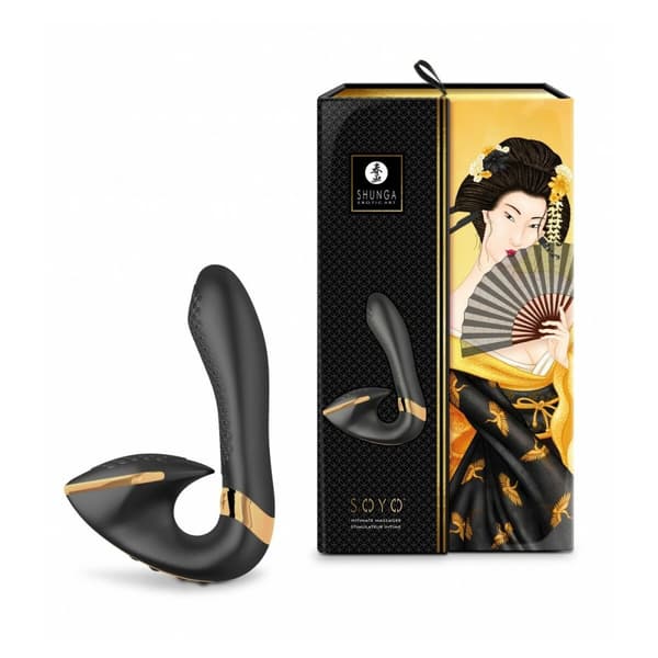 Massager Shunga Soyo Sort