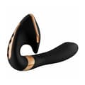 Miniatyrbillede 1 af 6: Massager Shunga Soyo Sort