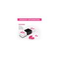 Miniatyrbillede 6 af 7: Par Massager Magic Motion Eidolon Pink