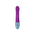Miniatyrbillede 3 af 11: Dual Stimulation Vibe FemmeFunn Delola Lilla
