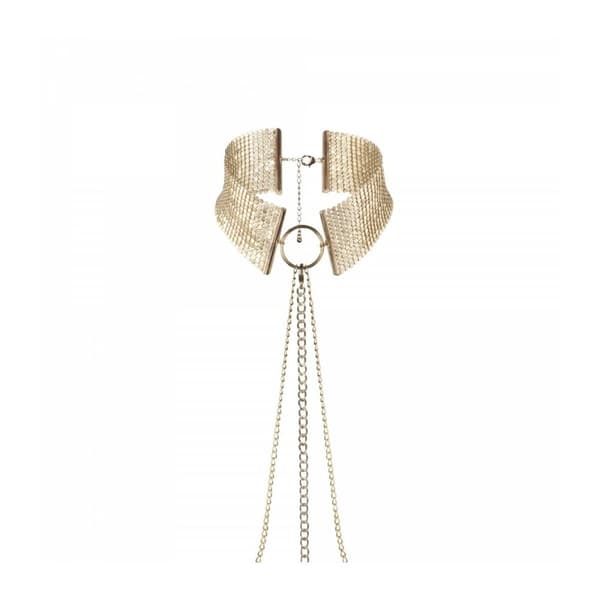 Desir Metallique Krave Guld Bijoux Indiscrets 145