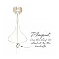 Miniatyrbillede 6 af 8: Desir Metallique Krave Guld Bijoux Indiscrets 145
