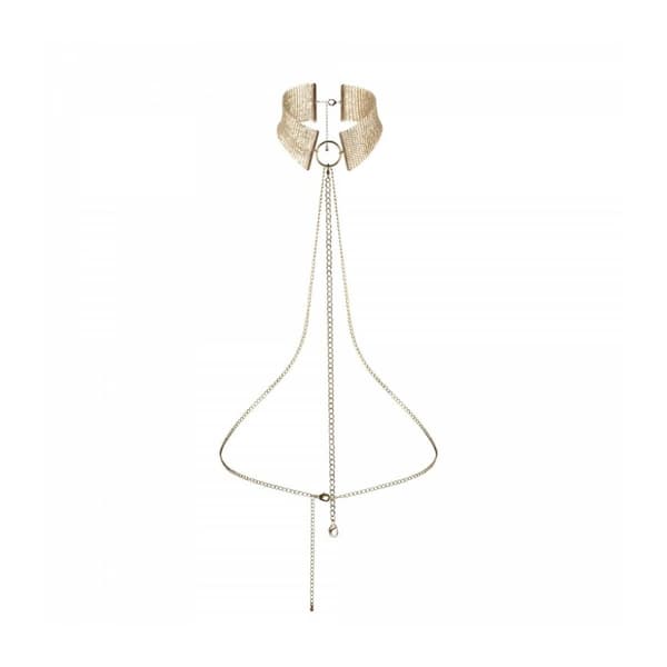 Desir Metallique Krave Guld Bijoux Indiscrets 145