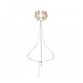 Miniatyrbillede 2 af 8: Desir Metallique Krave Guld Bijoux Indiscrets 145