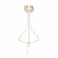 Miniatyrbillede 1 af 8: Desir Metallique Krave Guld Bijoux Indiscrets 145