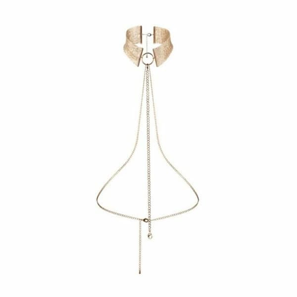 Desir Metallique Krave Guld Bijoux Indiscrets 145