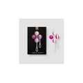 Miniatyrbillede 4 af 7: Tyngende Kegel-træningssæt Gvibe Geisha Mini Fuchsia