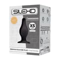 Miniatyrbillede 2 af 3: Dildo Silexd Sort