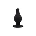 Miniatyrbillede 1 af 3: Dildo Silexd Sort