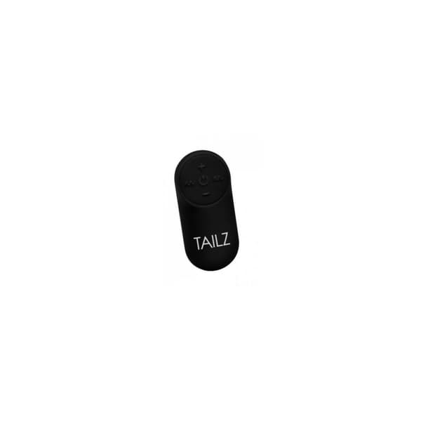 Anal Vibrator XR Hvid
