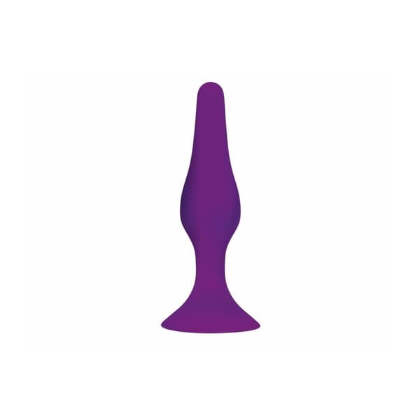 Anal plug Virgite Lilla