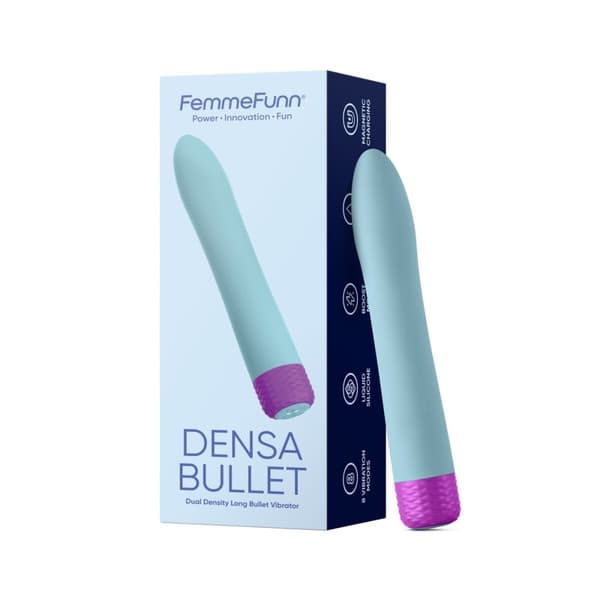 Minivibraattori FemmeFunn Densa Bullet
