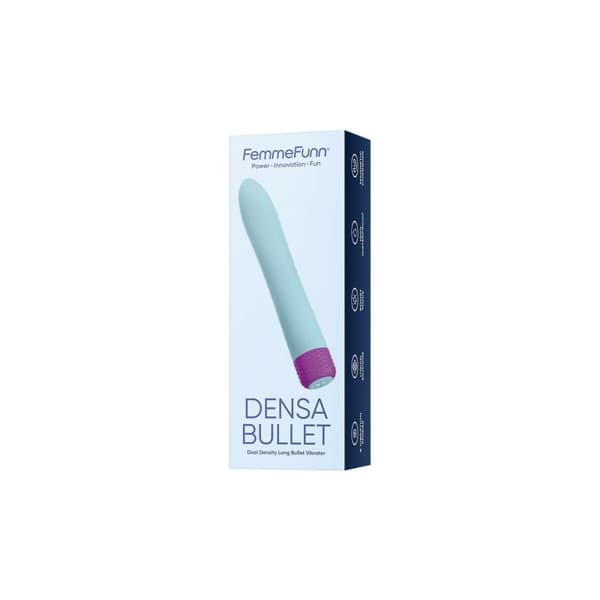 Minivibraattori FemmeFunn Densa Bullet
