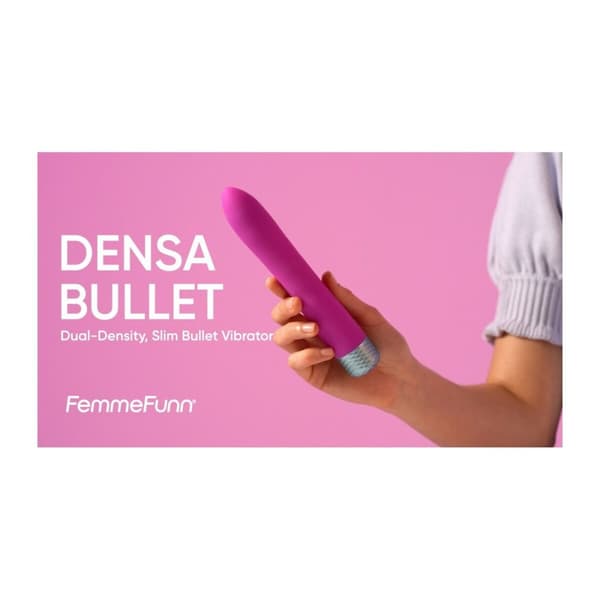 Minivibraattori FemmeFunn Densa Bullet
