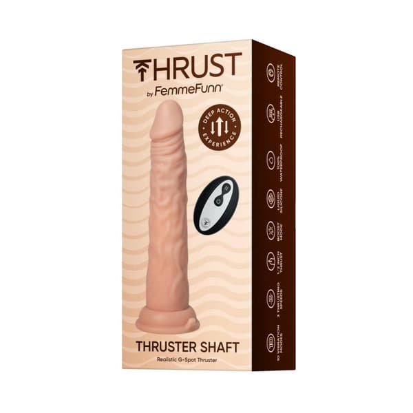 Realistinen dildo FemmeFunn