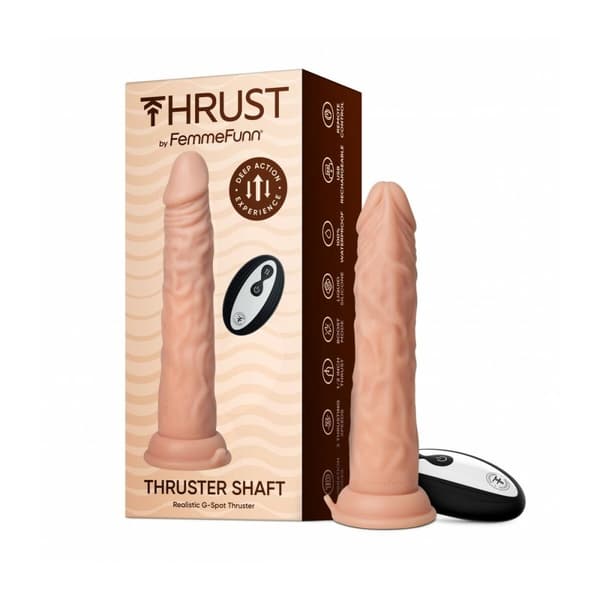 Realistinen dildo FemmeFunn