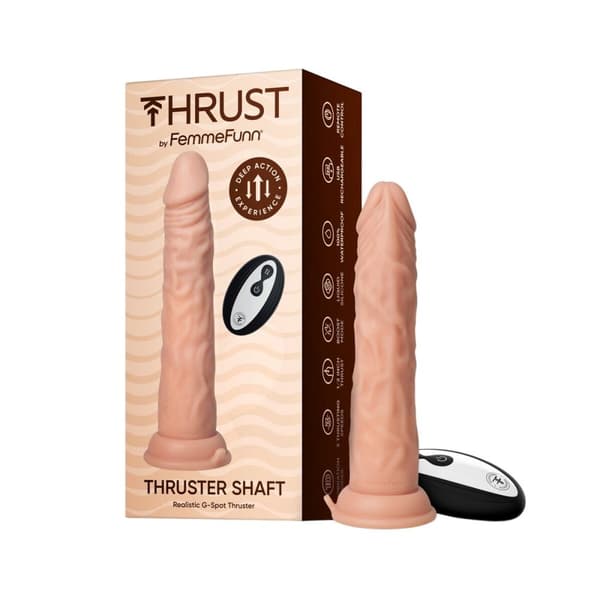 Realistinen dildo FemmeFunn