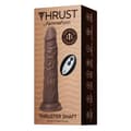 Pikkukuva 8 / 8: Realistinen dildo FemmeFunn Ruskea