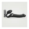 Pikkukuva 1 / 7: Dildo Strap-on-me 6017364 Musta L