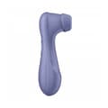 Pikkukuva 4 / 5: Klitoriksen imustimulaattori Satisfyer Pro 2 Generation 3 Purppura