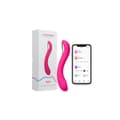 Pikkukuva 2 / 10: Parihierontalaite Lovense Osci Pinkki