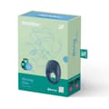 Pikkukuva 2 / 11: Värisevä sormus Satisfyer Strong One Sininen