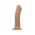 Pikkukuva 1 / 5: Dildo Strap-on-me Caramel XL