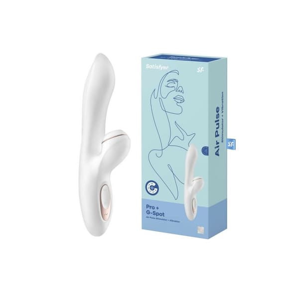 Jänis Satisfyer G-Spot