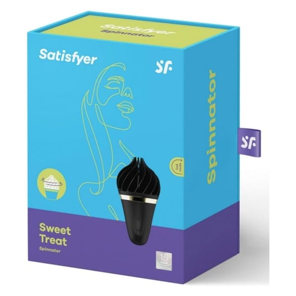 Vibraattori Satisfyer Sweet Treat