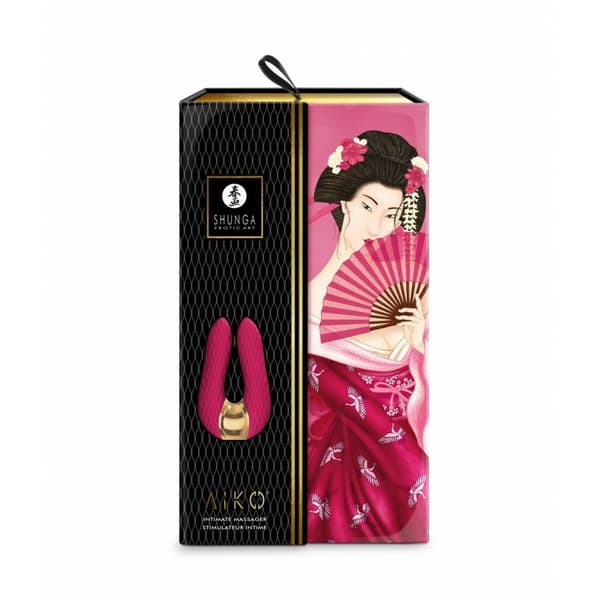 Hierontalaite Shunga Aiko Fuksia