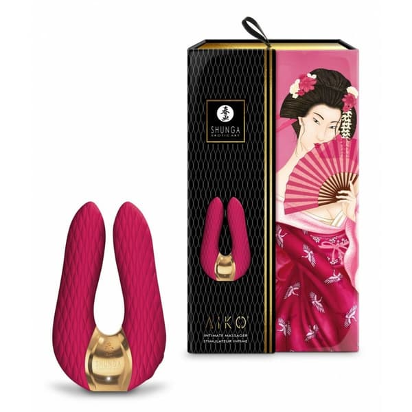 Hierontalaite Shunga Aiko Fuksia