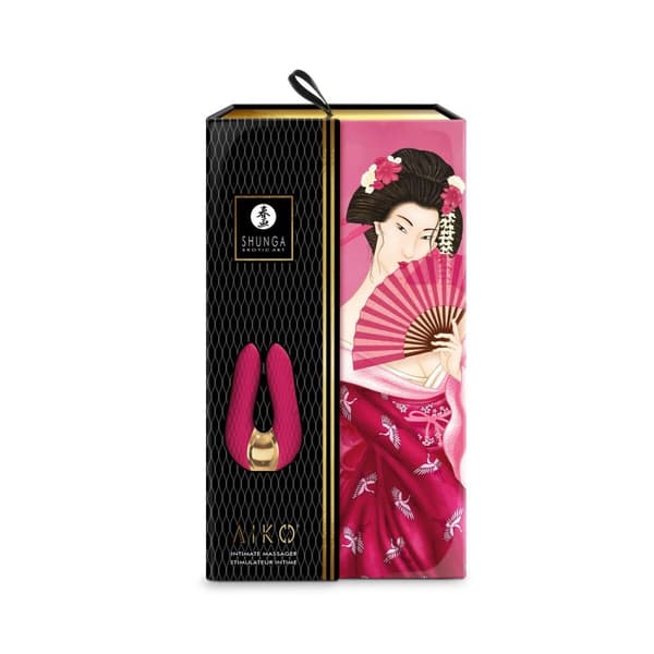 Hierontalaite Shunga Aiko Fuksia