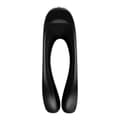 Pikkukuva 3 / 11: Parihierontalaite Satisfyer Candy Cane Musta