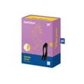 Pikkukuva 6 / 11: Parihierontalaite Satisfyer Candy Cane Musta