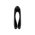 Pikkukuva 10 / 11: Parihierontalaite Satisfyer Candy Cane Musta