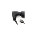 Miniatyrbillede 7 af 8: Anal plug XR Sort M
